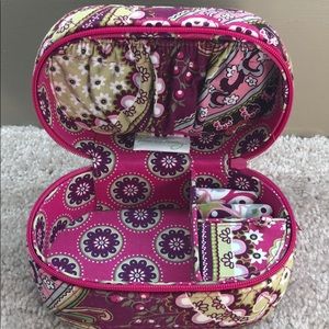 Vera Bradley jewelry box